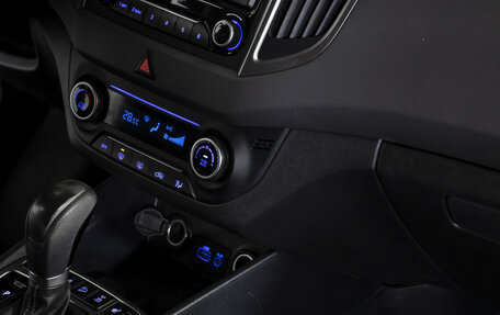 Hyundai Creta I рестайлинг, 2018 год, 1 928 000 рублей, 17 фотография