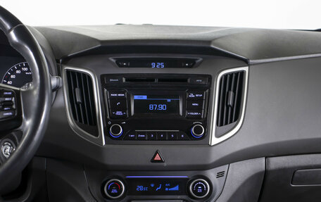 Hyundai Creta I рестайлинг, 2018 год, 1 928 000 рублей, 15 фотография