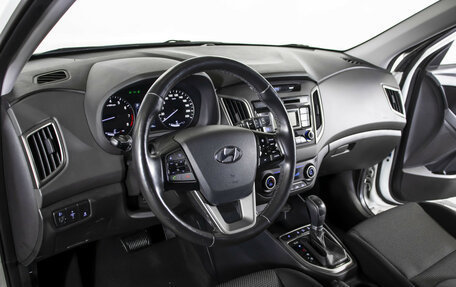 Hyundai Creta I рестайлинг, 2018 год, 1 928 000 рублей, 9 фотография