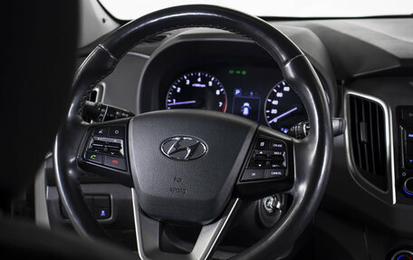 Hyundai Creta I рестайлинг, 2018 год, 1 928 000 рублей, 16 фотография