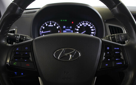 Hyundai Creta I рестайлинг, 2018 год, 1 928 000 рублей, 22 фотография