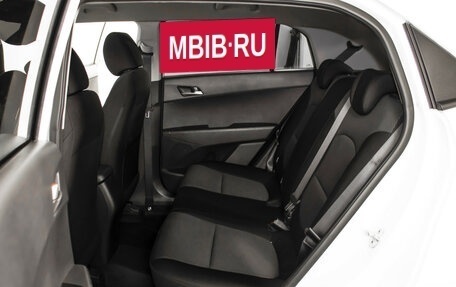 Hyundai Creta I рестайлинг, 2018 год, 1 928 000 рублей, 10 фотография