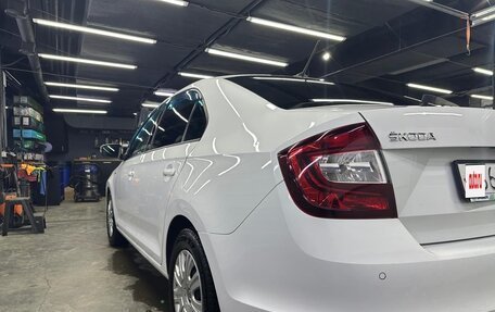 Skoda Rapid I, 2018 год, 1 050 000 рублей, 5 фотография