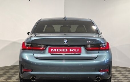 BMW 3 серия, 2021 год, 4 190 000 рублей, 4 фотография