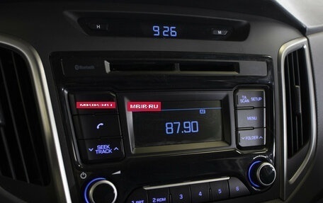 Hyundai Creta I рестайлинг, 2018 год, 1 928 000 рублей, 19 фотография