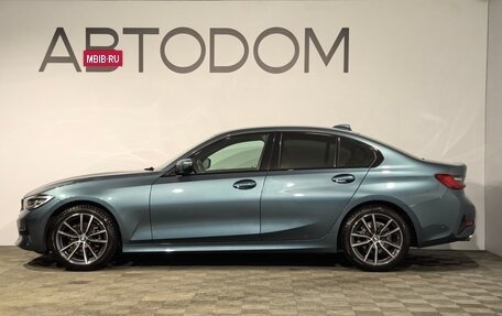 BMW 3 серия, 2021 год, 4 190 000 рублей, 5 фотография