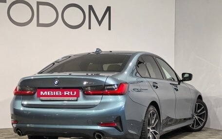 BMW 3 серия, 2021 год, 4 190 000 рублей, 2 фотография