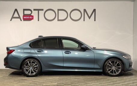 BMW 3 серия, 2021 год, 4 190 000 рублей, 6 фотография