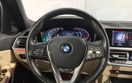 BMW 3 серия, 2021 год, 4 190 000 рублей, 20 фотография