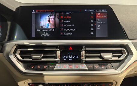 BMW 3 серия, 2021 год, 4 190 000 рублей, 22 фотография