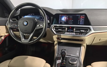 BMW 3 серия, 2021 год, 4 190 000 рублей, 19 фотография