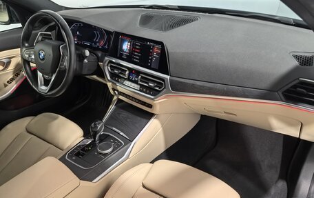 BMW 3 серия, 2021 год, 4 190 000 рублей, 18 фотография