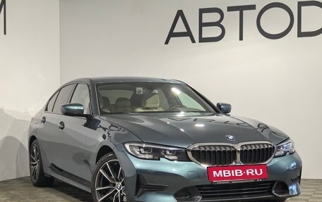 BMW 3 серия, 2021 год, 4 190 000 рублей, 30 фотография