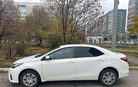 Toyota Corolla, 2014 год, 1 200 000 рублей, 3 фотография