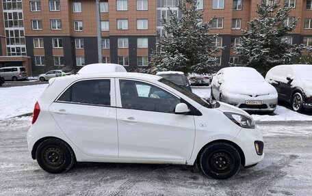KIA Picanto II, 2013 год, 650 000 рублей, 3 фотография