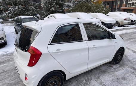 KIA Picanto II, 2013 год, 650 000 рублей, 7 фотография