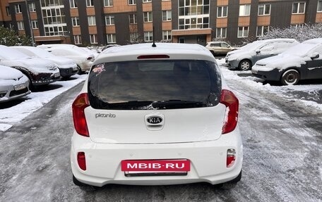 KIA Picanto II, 2013 год, 650 000 рублей, 6 фотография