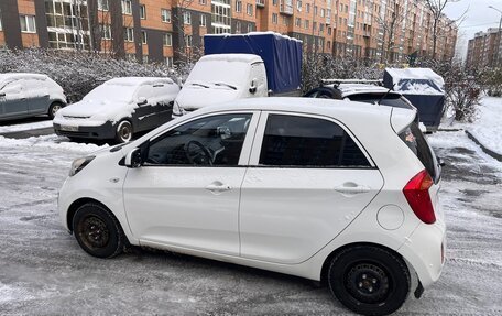 KIA Picanto II, 2013 год, 650 000 рублей, 9 фотография