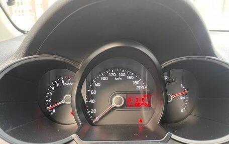 KIA Picanto II, 2013 год, 650 000 рублей, 15 фотография