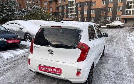 KIA Picanto II, 2013 год, 650 000 рублей, 5 фотография