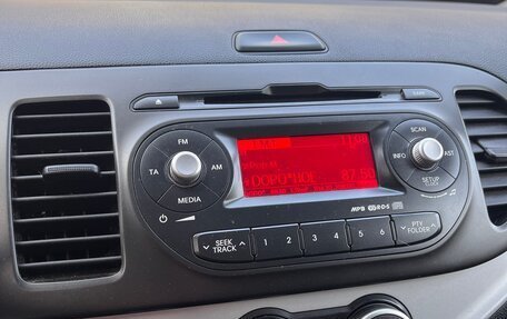 KIA Picanto II, 2013 год, 650 000 рублей, 14 фотография