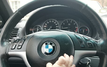 BMW 3 серия, 2000 год, 750 000 рублей, 7 фотография