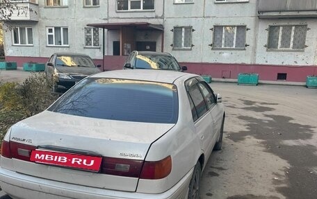 Toyota Corona IX (T190), 1997 год, 440 000 рублей, 5 фотография