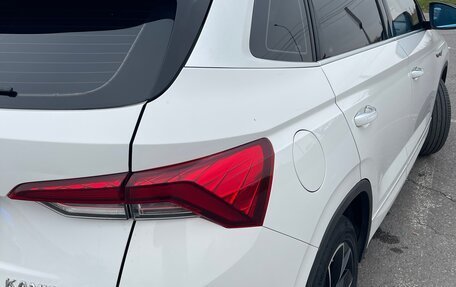 Skoda Kamiq I, 2020 год, 2 000 000 рублей, 5 фотография