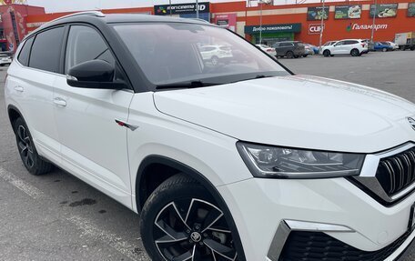 Skoda Kamiq I, 2020 год, 2 000 000 рублей, 6 фотография