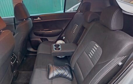 KIA Sportage IV рестайлинг, 2020 год, 2 450 000 рублей, 7 фотография