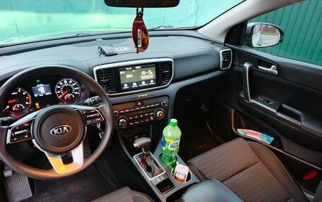 KIA Sportage IV рестайлинг, 2020 год, 2 450 000 рублей, 8 фотография