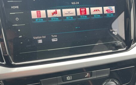 Skoda Kamiq I, 2020 год, 2 000 000 рублей, 11 фотография