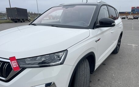 Skoda Kamiq I, 2020 год, 2 000 000 рублей, 2 фотография