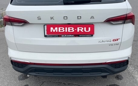 Skoda Kamiq I, 2020 год, 2 000 000 рублей, 4 фотография