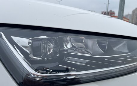 Skoda Kamiq I, 2020 год, 2 000 000 рублей, 19 фотография