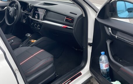 Skoda Kamiq I, 2020 год, 2 000 000 рублей, 17 фотография