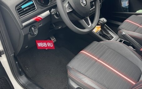 Skoda Kamiq I, 2020 год, 2 000 000 рублей, 7 фотография