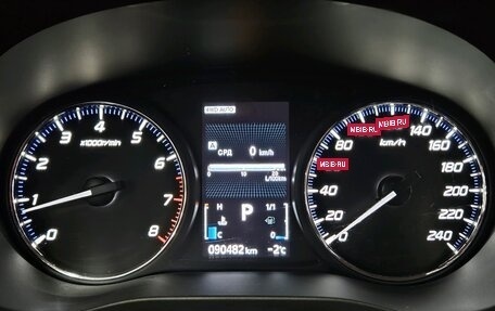 Mitsubishi Outlander III рестайлинг 3, 2016 год, 1 800 000 рублей, 10 фотография