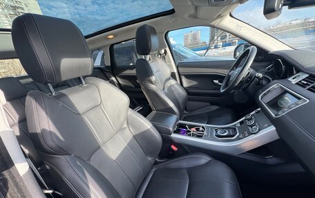 Land Rover Range Rover Evoque I, 2017 год, 3 050 000 рублей, 9 фотография