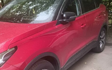 Chery Tiggo 7 Pro, 2020 год, 1 500 000 рублей, 7 фотография