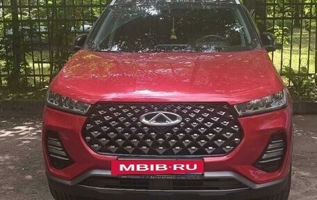 Chery Tiggo 7 Pro, 2020 год, 1 500 000 рублей, 3 фотография