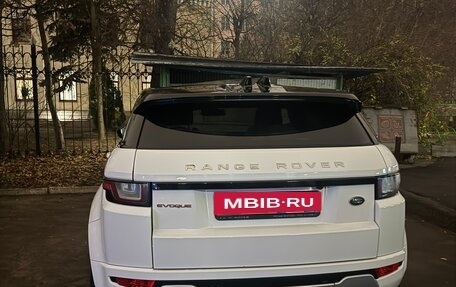 Land Rover Range Rover Evoque I, 2017 год, 3 050 000 рублей, 4 фотография