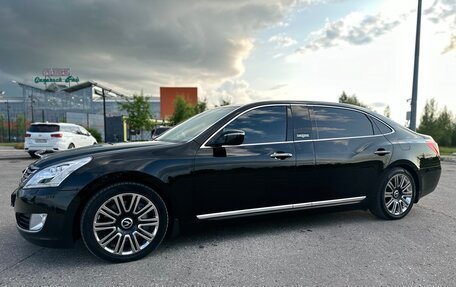 Hyundai Equus II, 2014 год, 1 750 000 рублей, 7 фотография