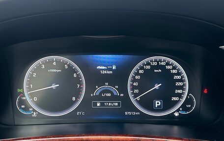 Hyundai Equus II, 2014 год, 1 750 000 рублей, 10 фотография