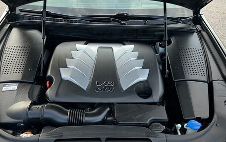 Hyundai Equus II, 2014 год, 1 750 000 рублей, 8 фотография