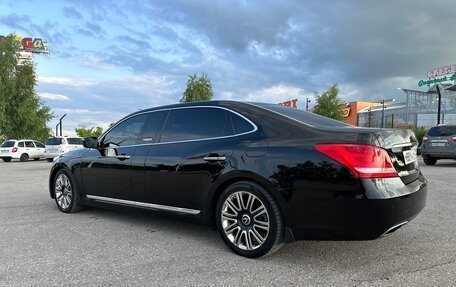 Hyundai Equus II, 2014 год, 1 750 000 рублей, 6 фотография