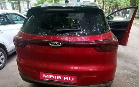 Chery Tiggo 7 Pro, 2020 год, 1 500 000 рублей, 4 фотография