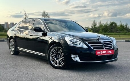 Hyundai Equus II, 2014 год, 1 750 000 рублей, 2 фотография