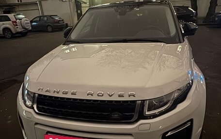 Land Rover Range Rover Evoque I, 2017 год, 3 050 000 рублей, 3 фотография