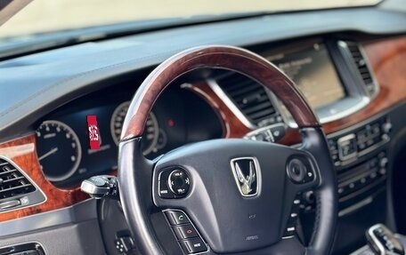 Hyundai Equus II, 2014 год, 1 750 000 рублей, 9 фотография